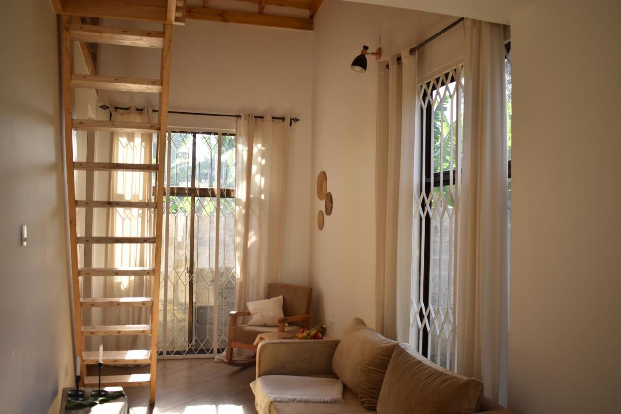 Tiny House With Amazing View Apartman Arusha Kültér fotó