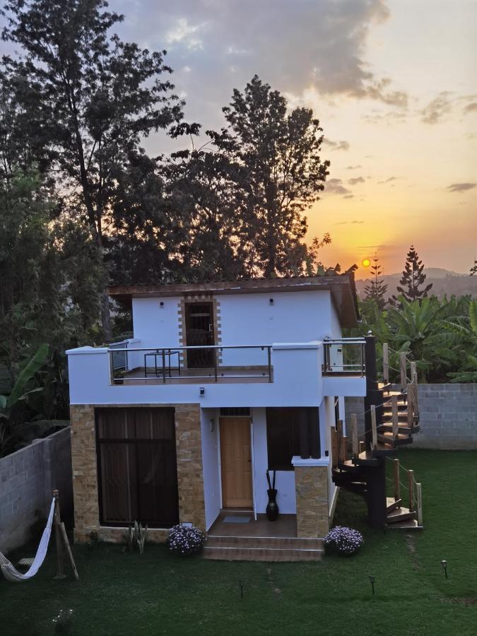 Tiny House With Amazing View Apartman Arusha Kültér fotó