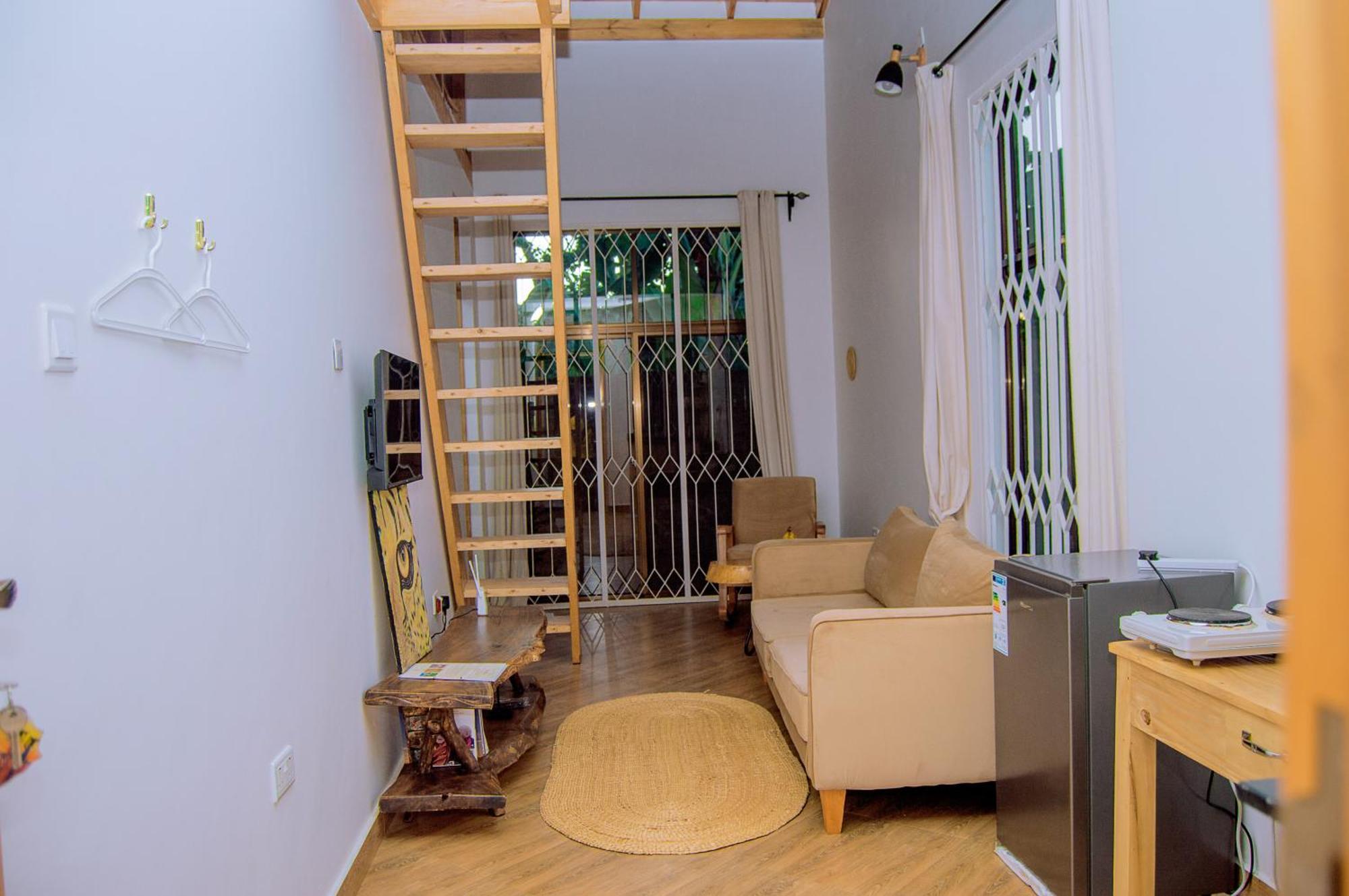 Tiny House With Amazing View Apartman Arusha Kültér fotó