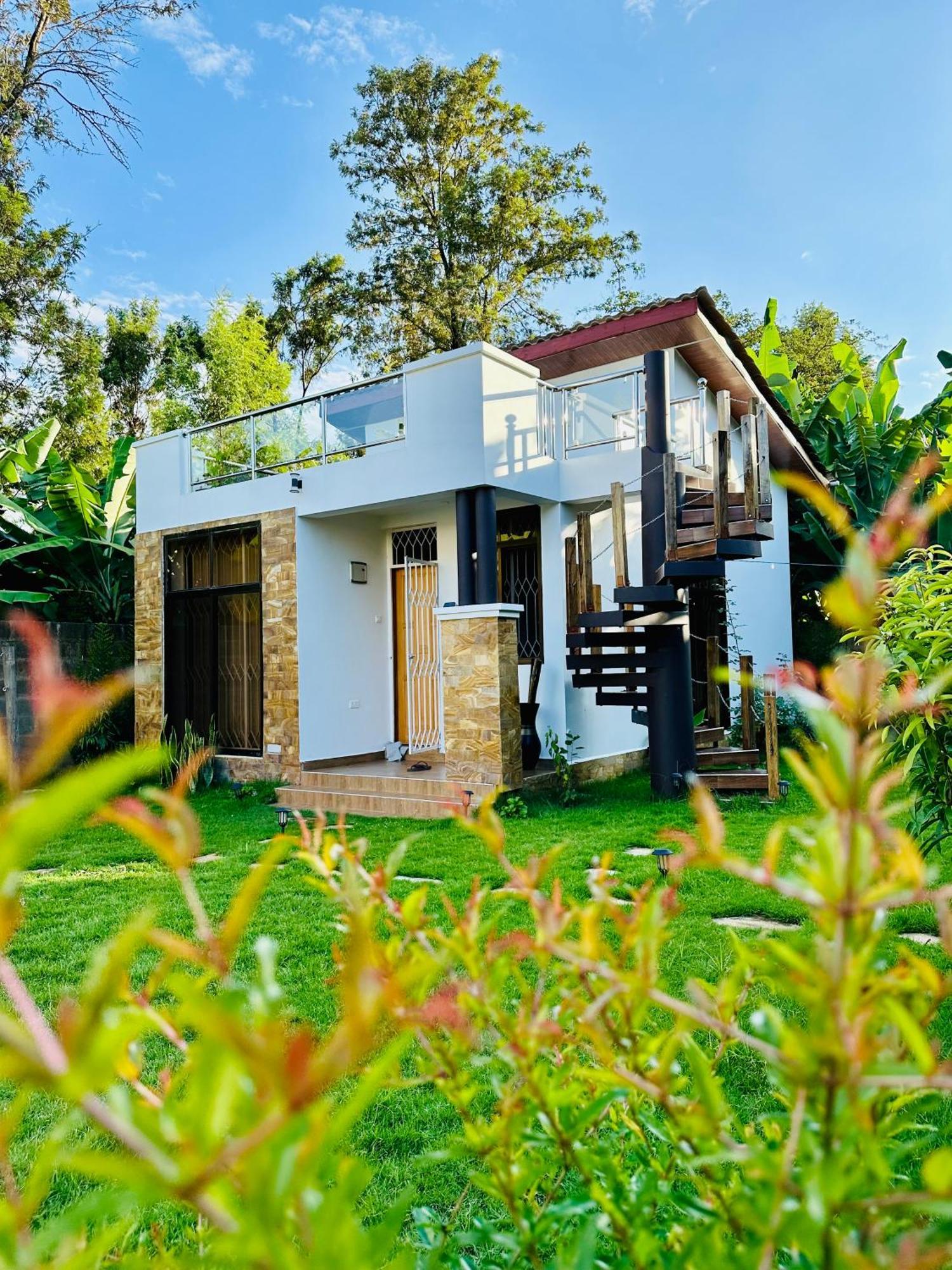 Tiny House With Amazing View Apartman Arusha Kültér fotó